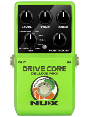 NUX Drive Core Deluxe MKII