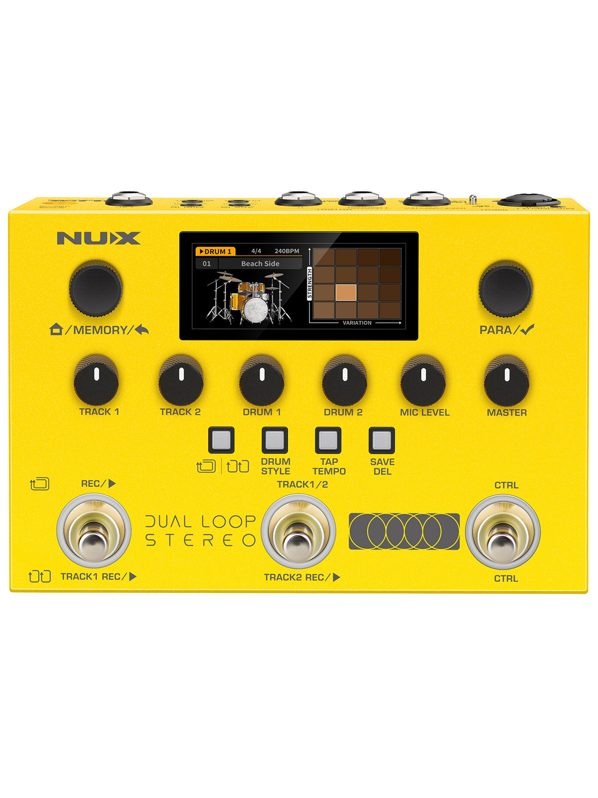 NUX Dual Loop Stereo