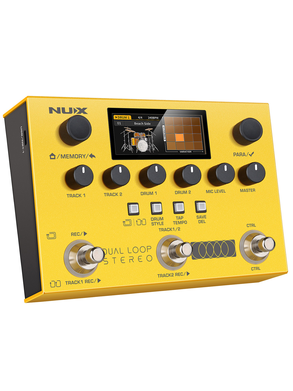 NUX Dual Loop Stereo