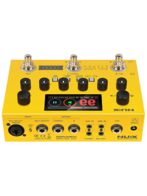 NUX NML-3DLS Dual Loop Stereo