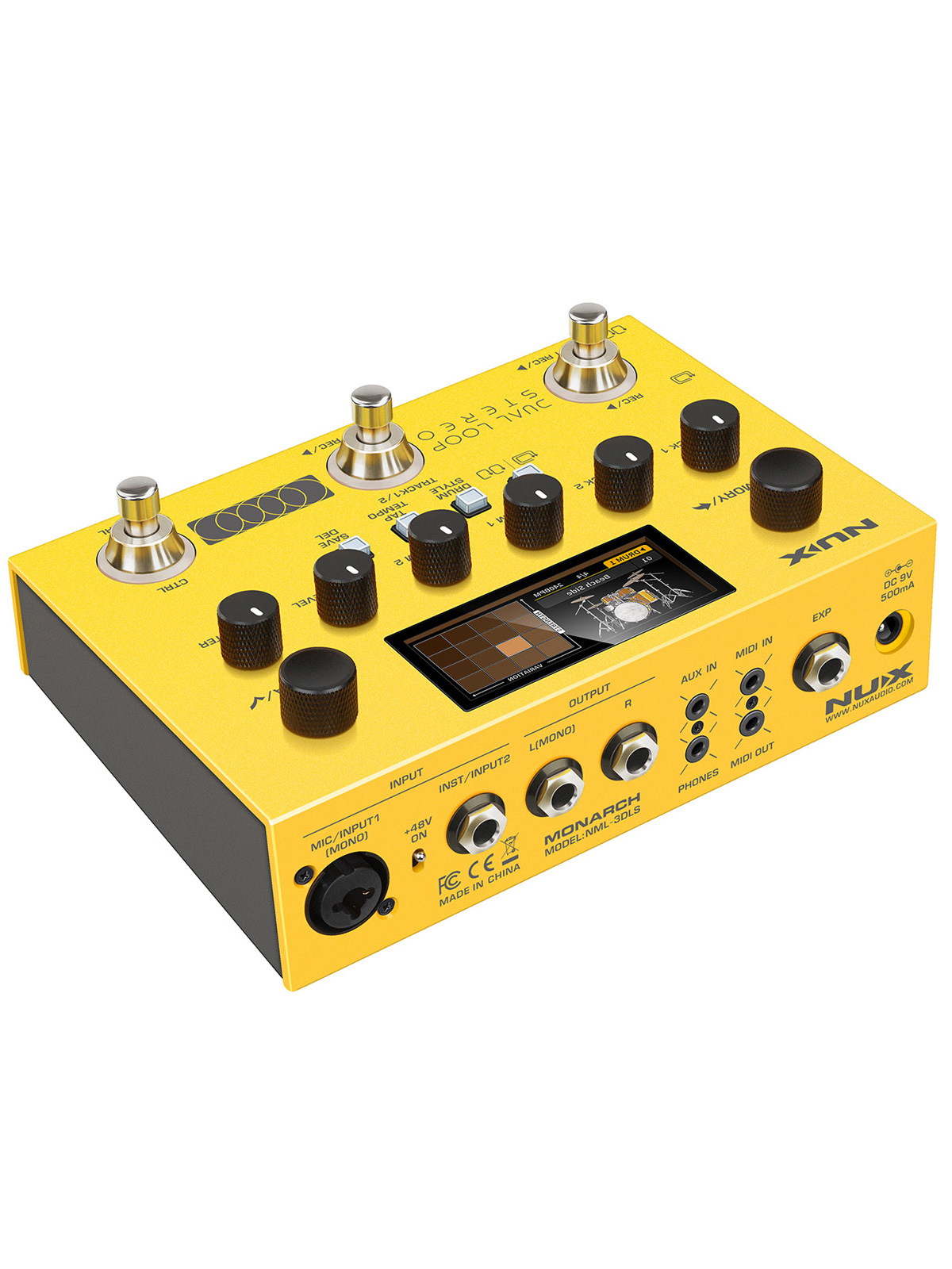 NUX NML-3DLS Dual Loop Stereo