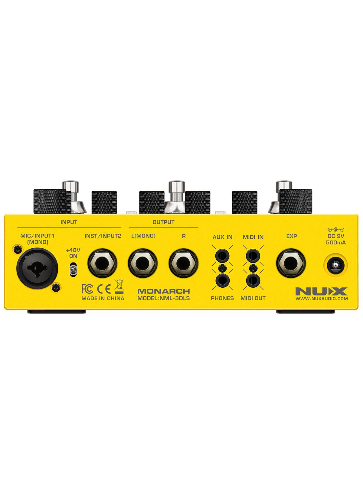 پدال لوپر ناکس