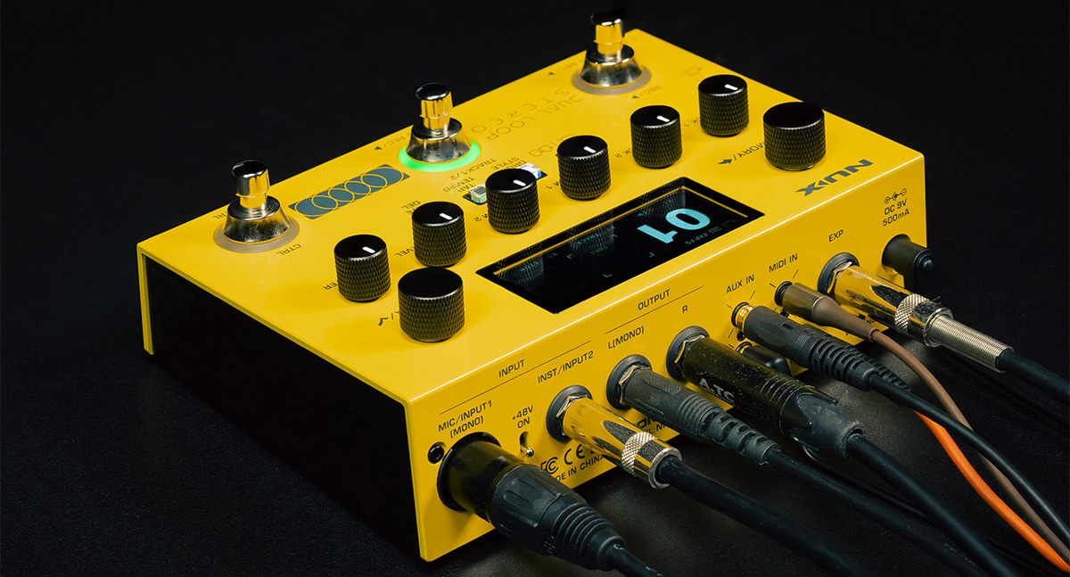 NUX Dual Loop Stereo