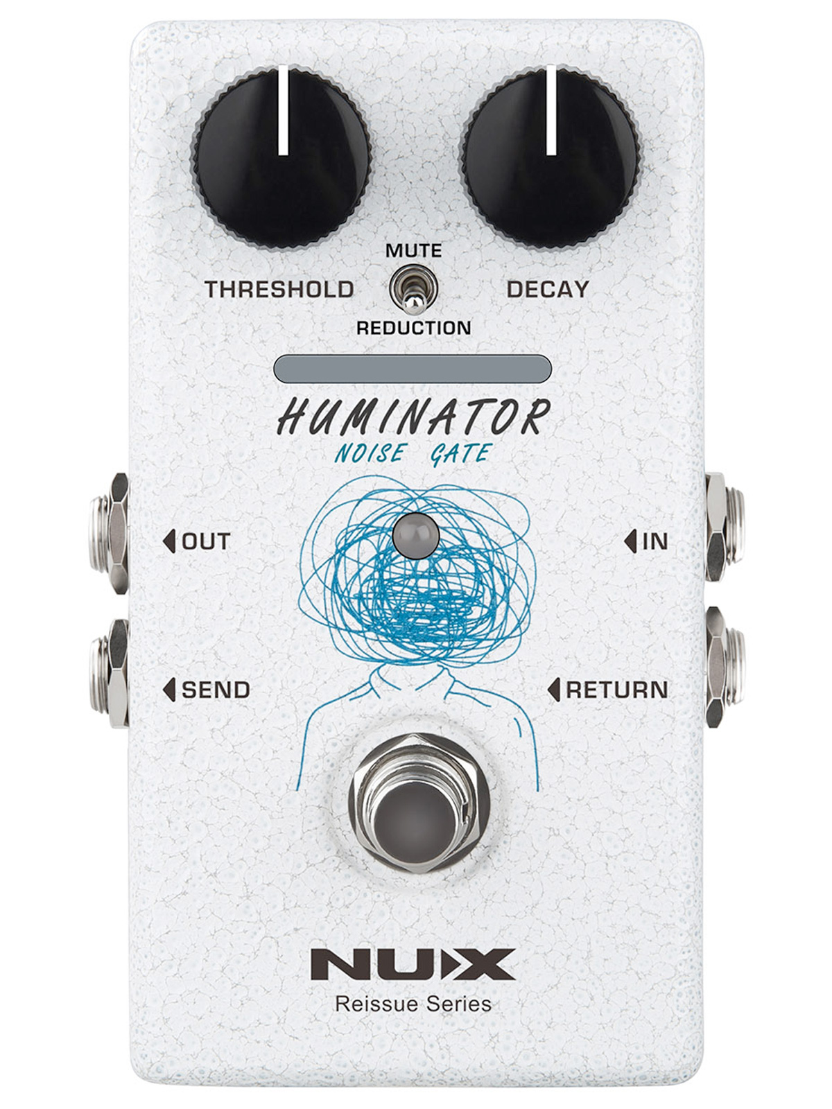 NUX Huminator Noise Gate