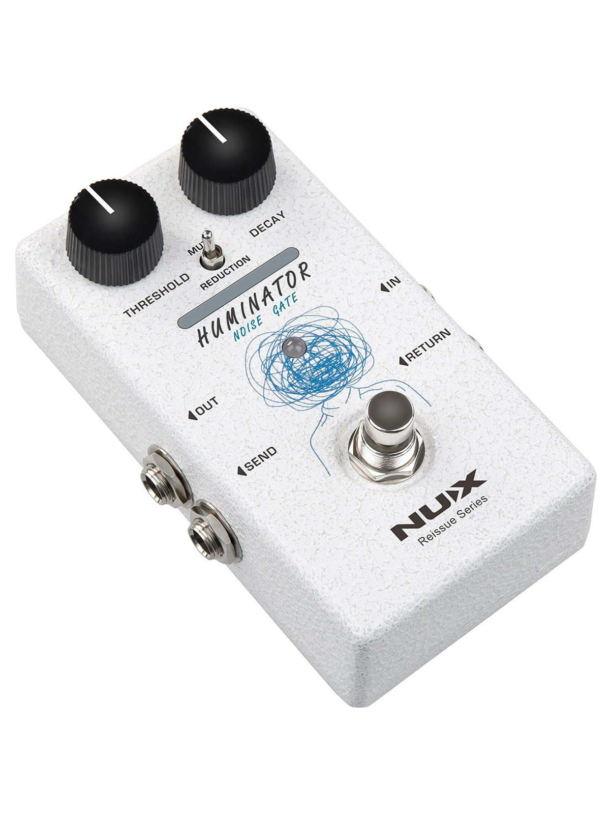 NUX Huminator Noise Gate