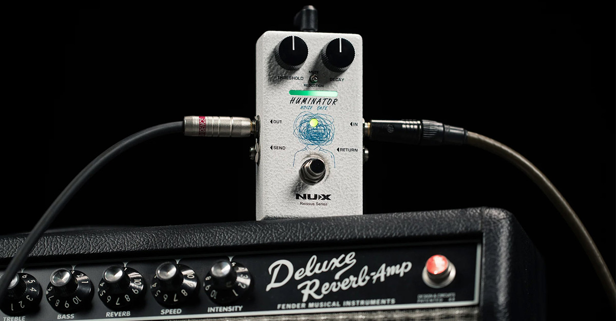 NUX Huminator Noise Gate