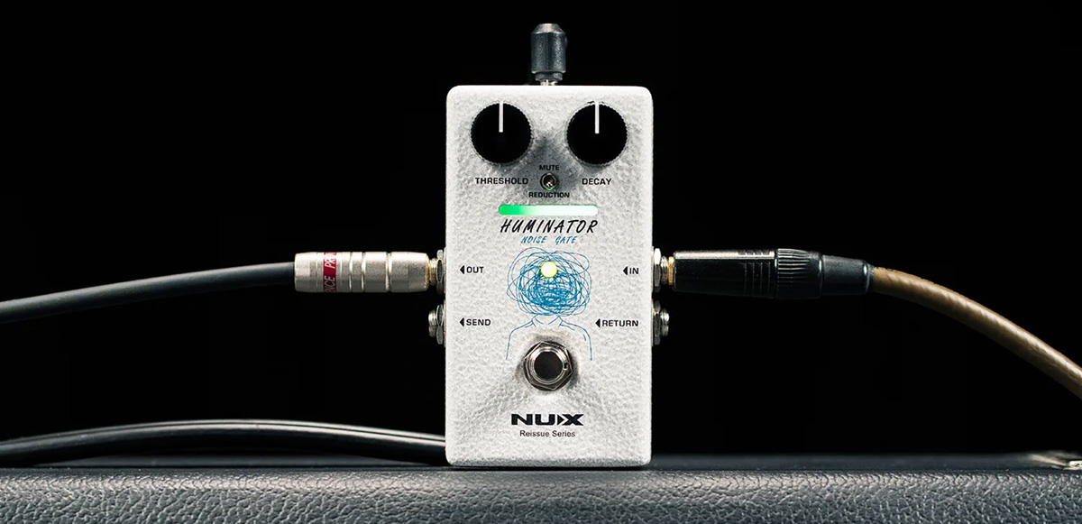 NUX Huminator Noise Gate