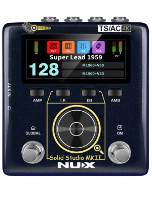NUX Solid Studio MKII