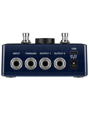 NUX Solid Studio MKII Preamp, Power Amp simulator & IR Loader