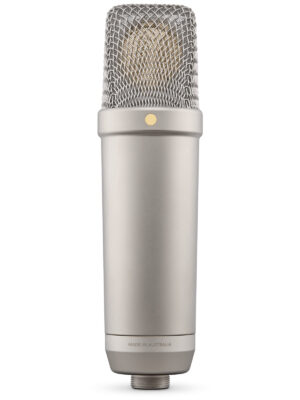 Rode NT1 5th Generation Microphone Silver