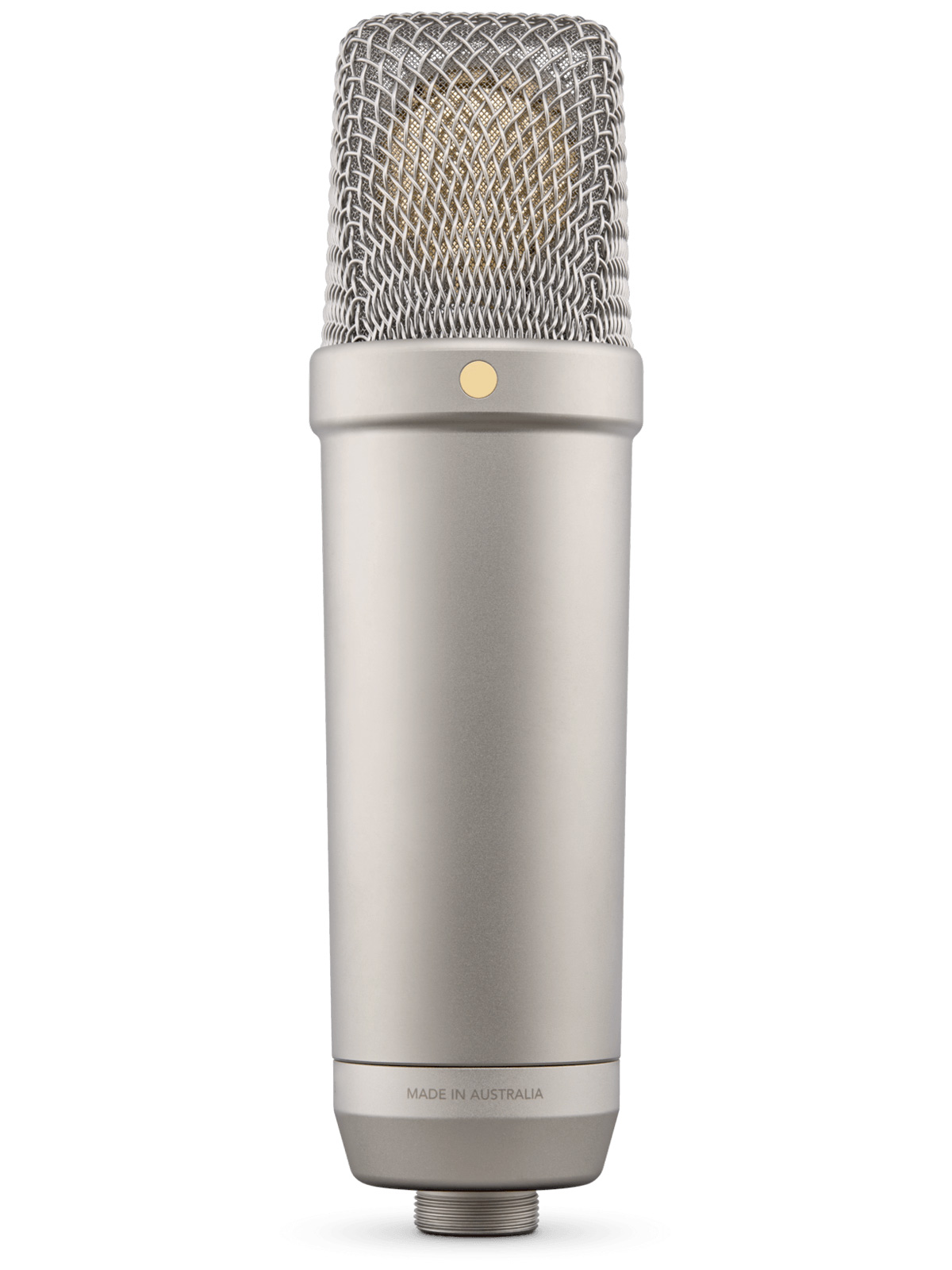 Rode NT1 5th Generation Microphone Silver