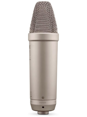 Rode NT1 5th Generation Condenser Microphone Silver