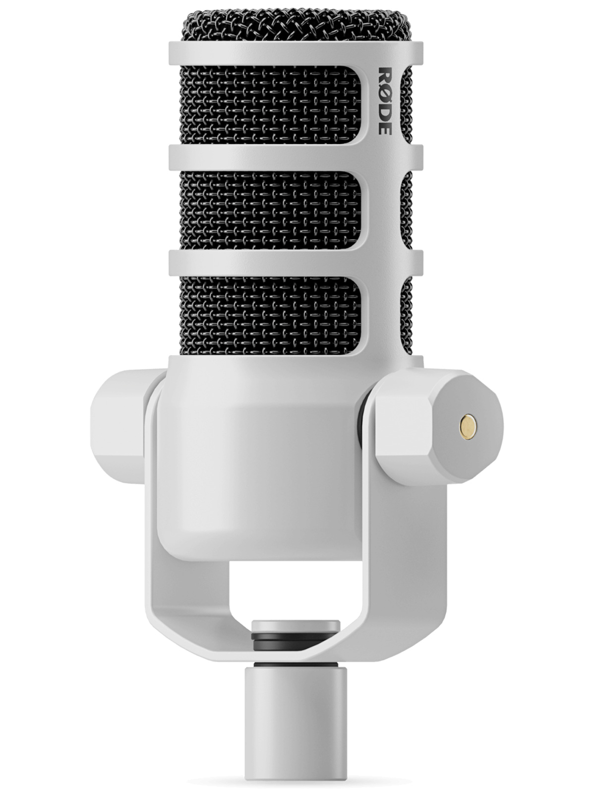 Rode PodMic Dynamic Microphone White