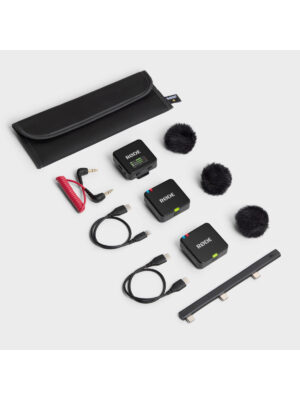 سیستم میکروفون وایرلس رود