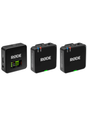 Rode Wireless GO Gen 3
