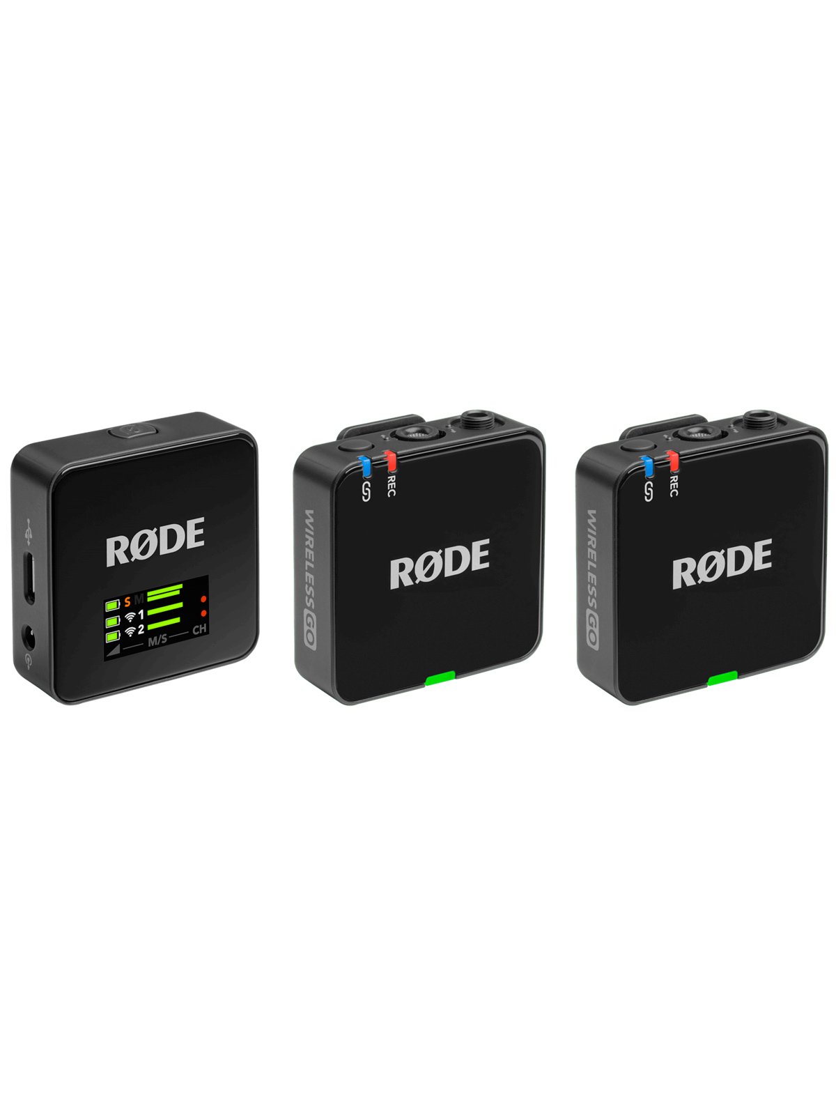 Rode Wireless GO Gen 3