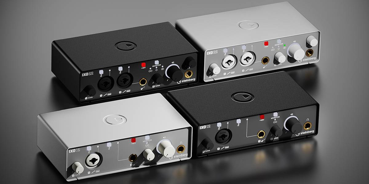 کارت صدای استاینبرگ IXO12