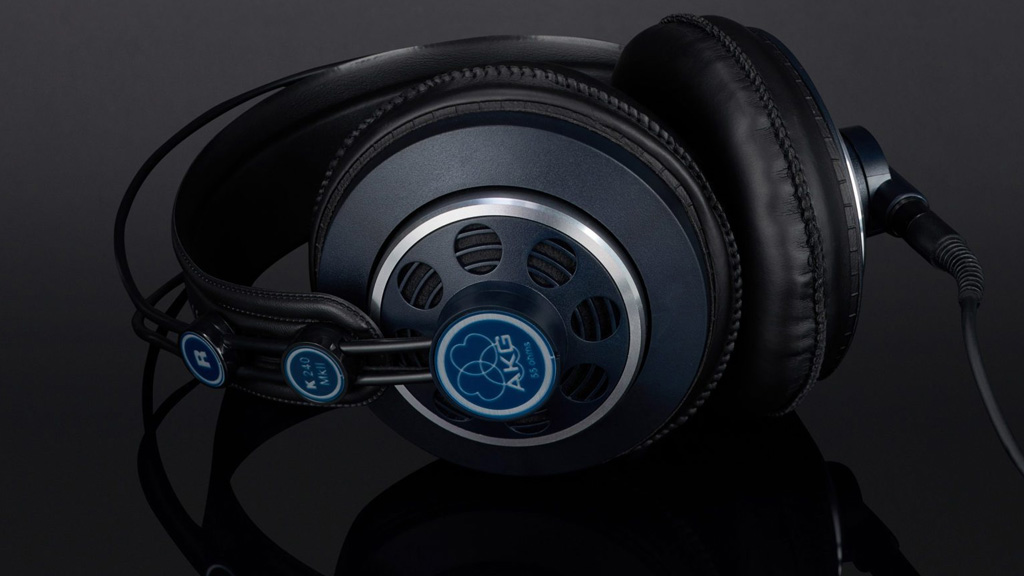 بررسی هدفون استودیویی AKG K240 MKII