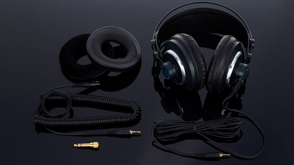 بررسی هدفون استودیویی AKG K240 MKII