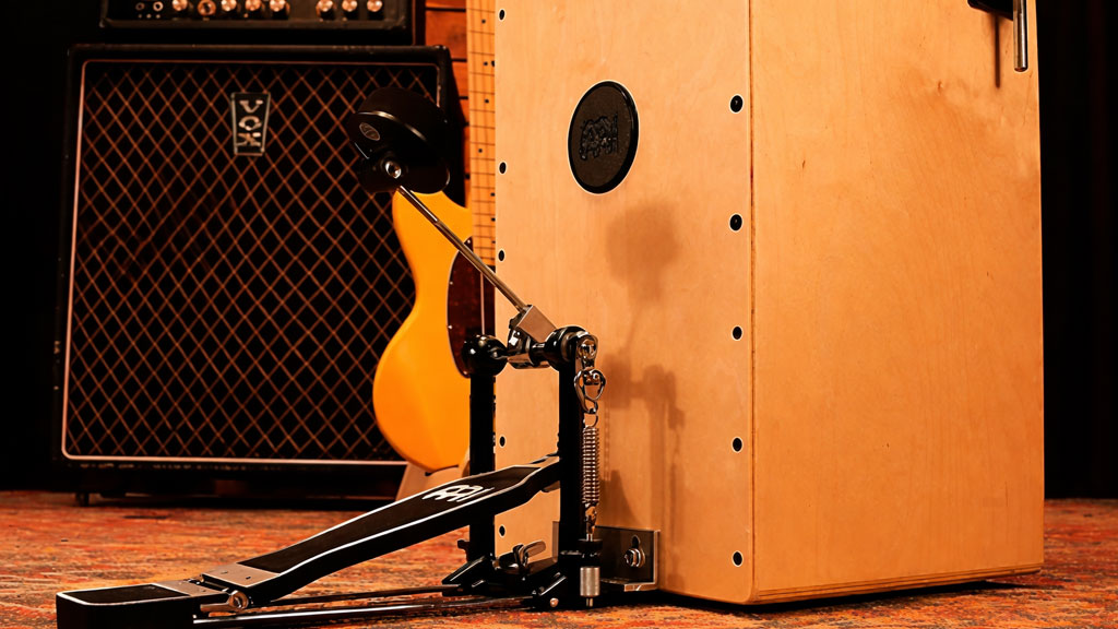 مزایای استفاده از پدال در نوازندگی کاخن