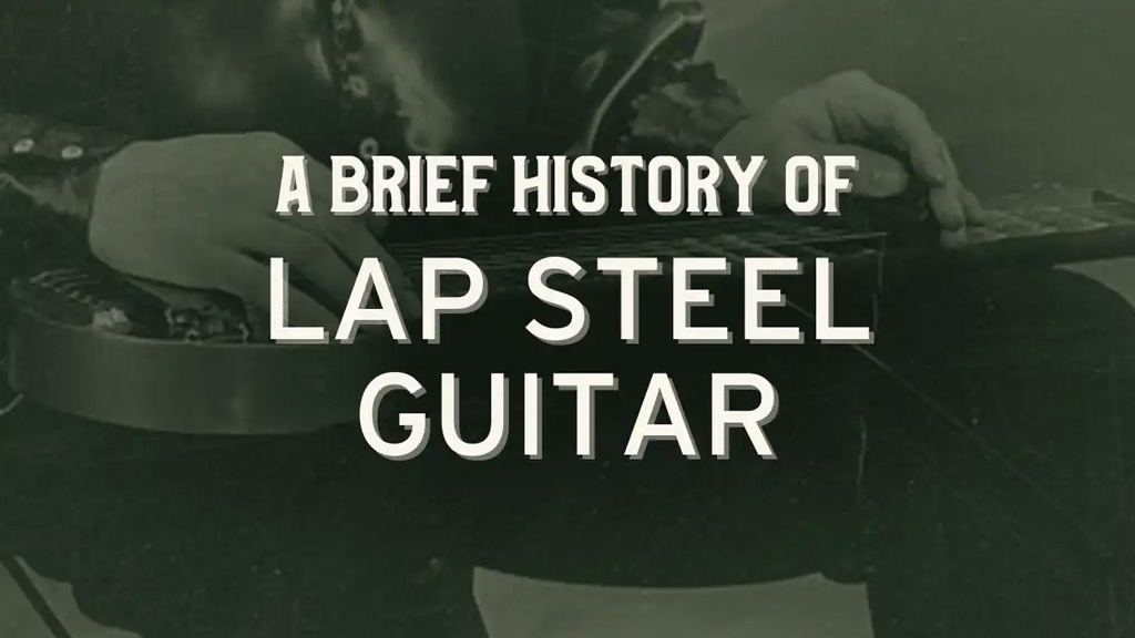 تاریخچه گیتار لپ استیل