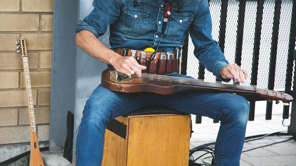 نوازنده گیتار