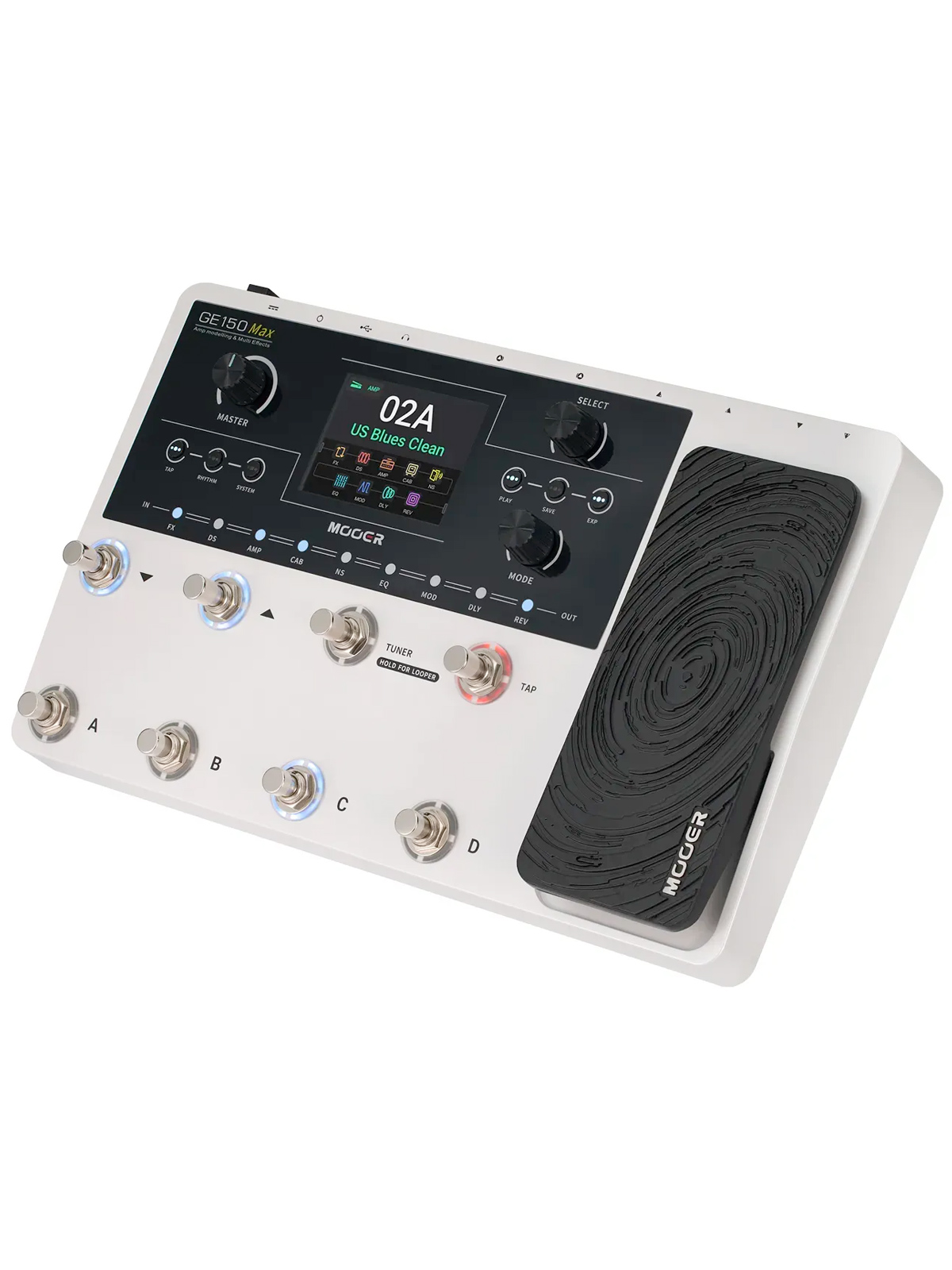 مولتی افکت موئر