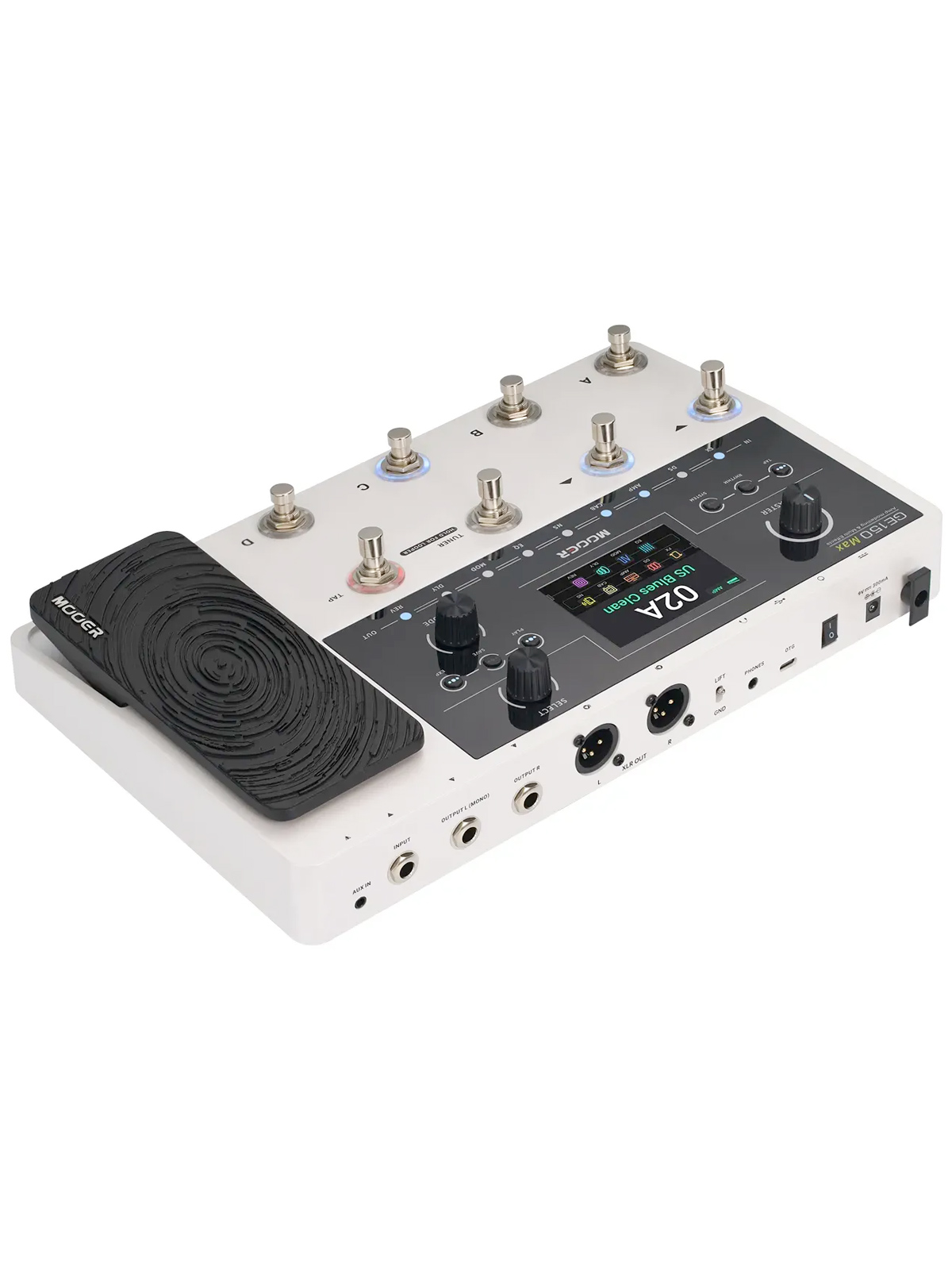 مولتی افکت موئر