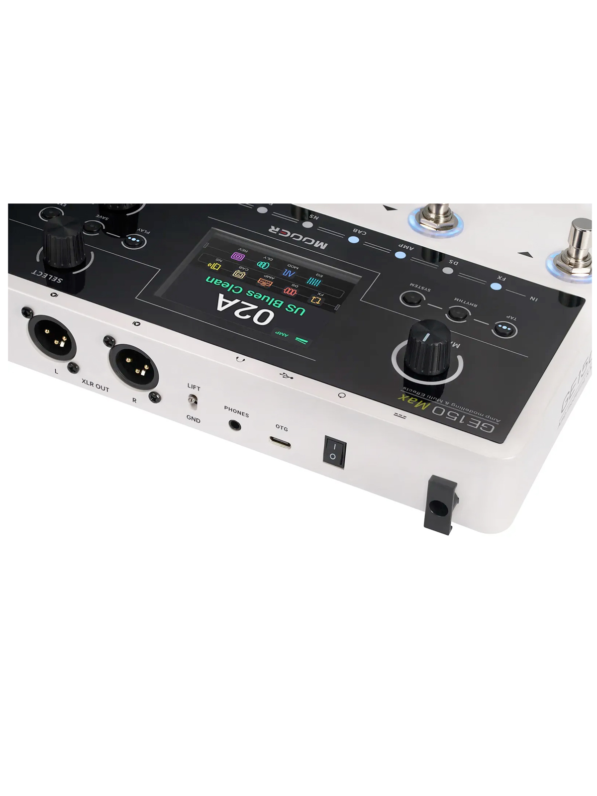 Mooer GE150 Max - Image 8