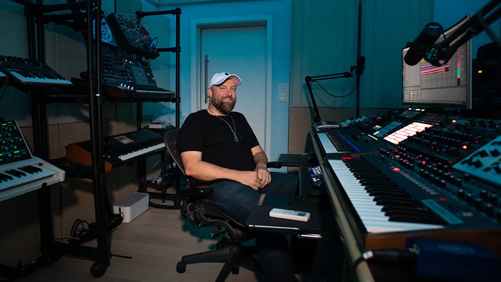 Claude Vonstroke