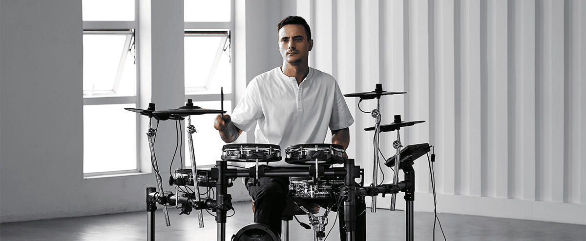 Donner Beat Max Electronic Drum Kit