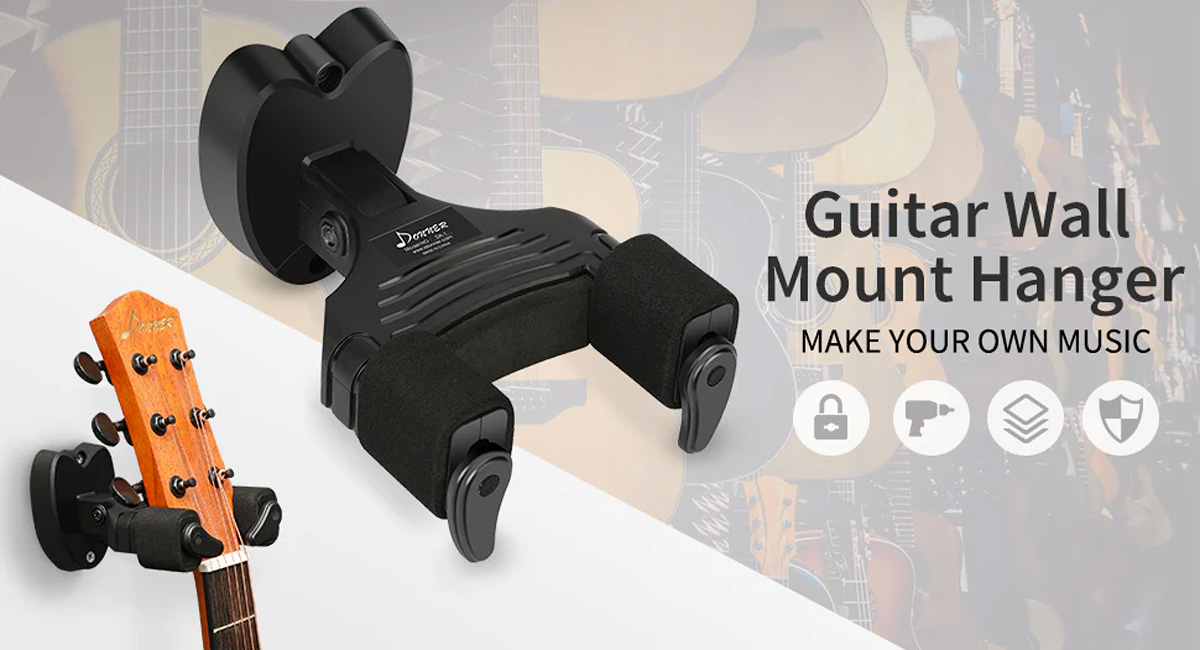 استند دیواری گیتار دانر
