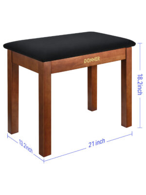 صندلی پیانو دانر