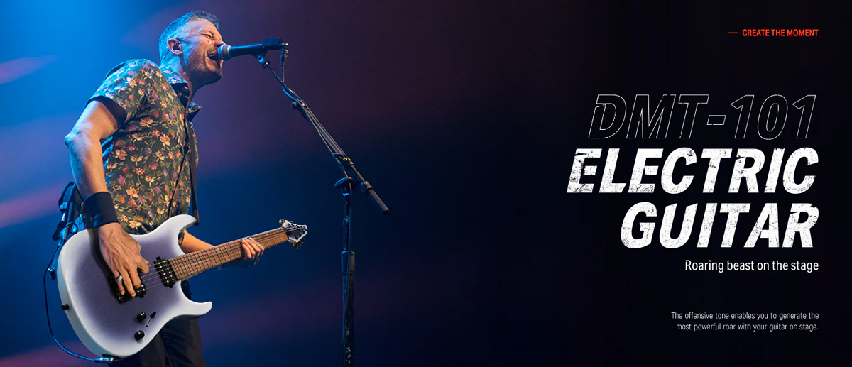 گیتار الکتریک دانر