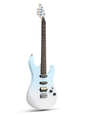 Donner DMT-66 Blue White Gradient