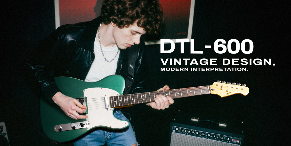Donner DTL-600