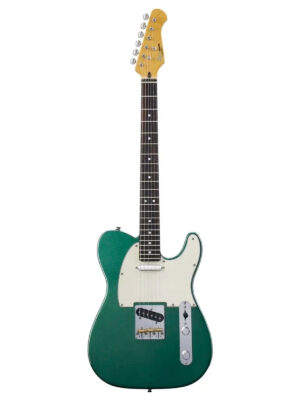 Donner DTL-600 Sherwood Green Metallic