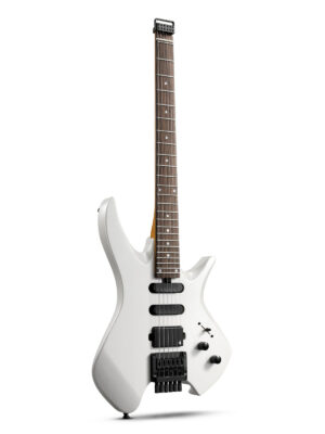 Donner NHL-500 Headless Electric Guitar White