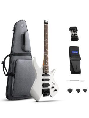 گیتار الکتریک هدلس