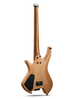 Donner NHL-500 Headless Electric Guitar Wooden Nature