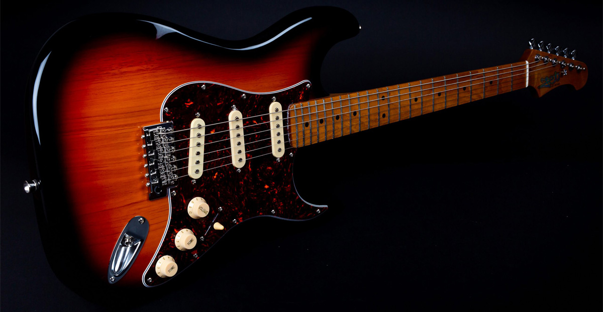 JET JS-300 SB Sunburst