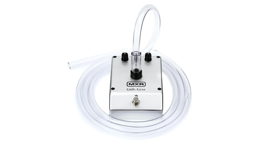 پدال افکت ام ایکس آر Talk Box