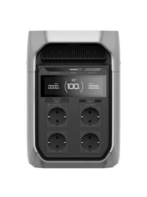 پاوراستیشن اکوفلو Delta 3 Plus