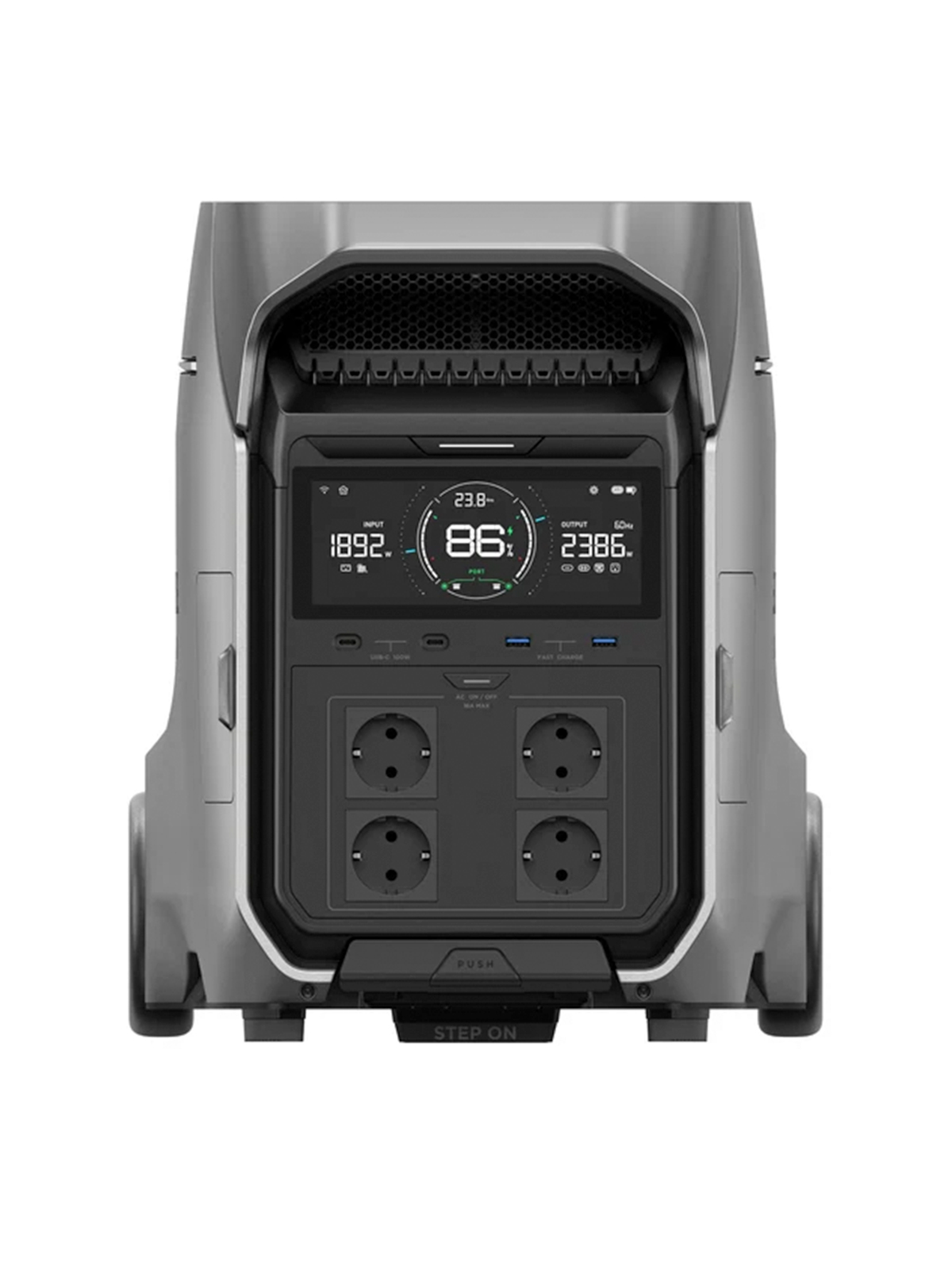 پاوراستیشن اکوفلو DELTA pro 3