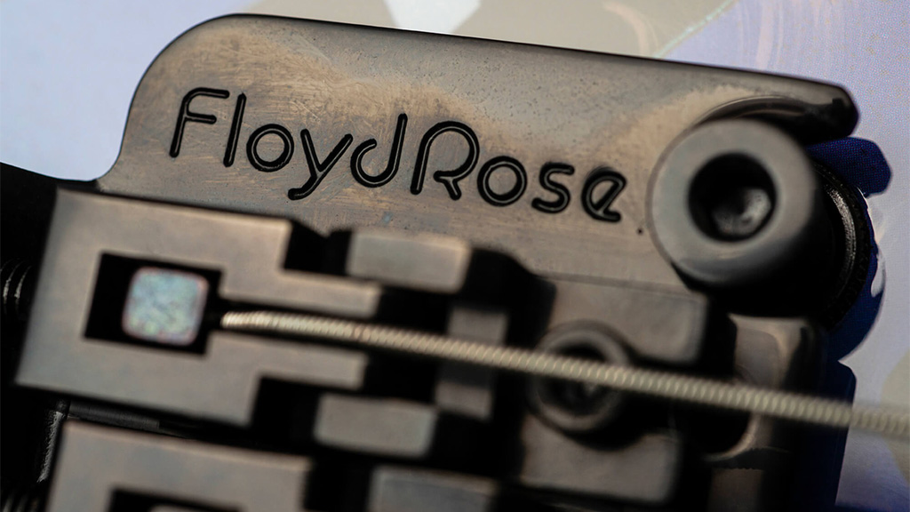 تاریخچه کوتاه بریج Floyd Rose
