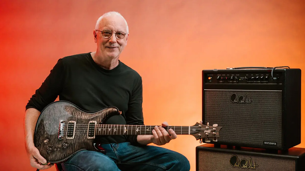 رازهای انتخاب یک گیتار باکیفیت از نگاه Paul Reed Smith