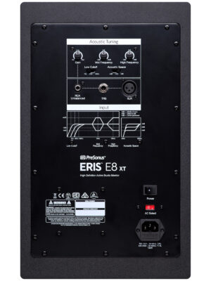 Presonus Eris E8 XT Powered Studio Monitors