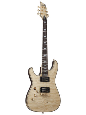 Schecter Omen Extreme-6 Gloss Natural Left Handed
