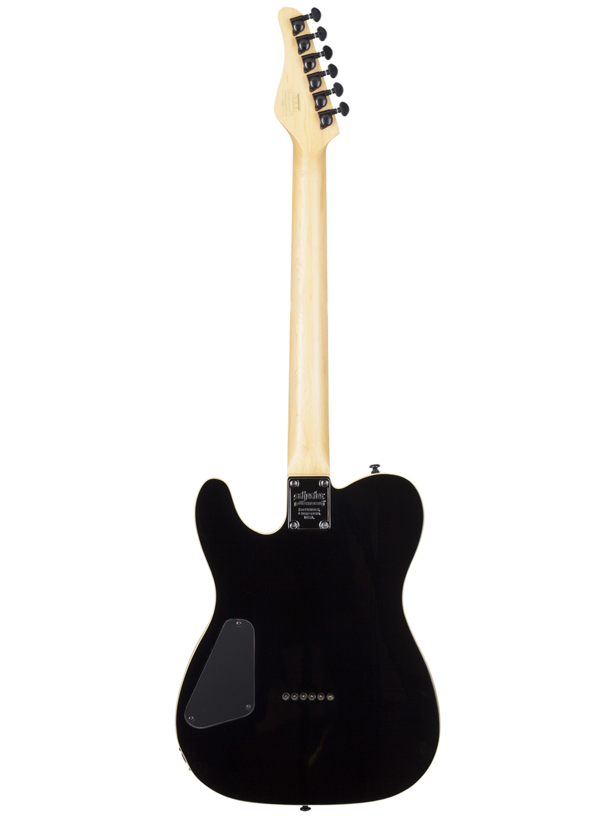 Schecter PT Gloss Black