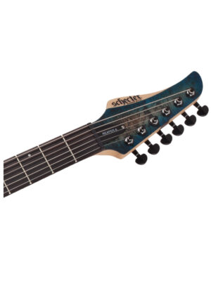 Schecter Reaper-6 Satin Sky Burst